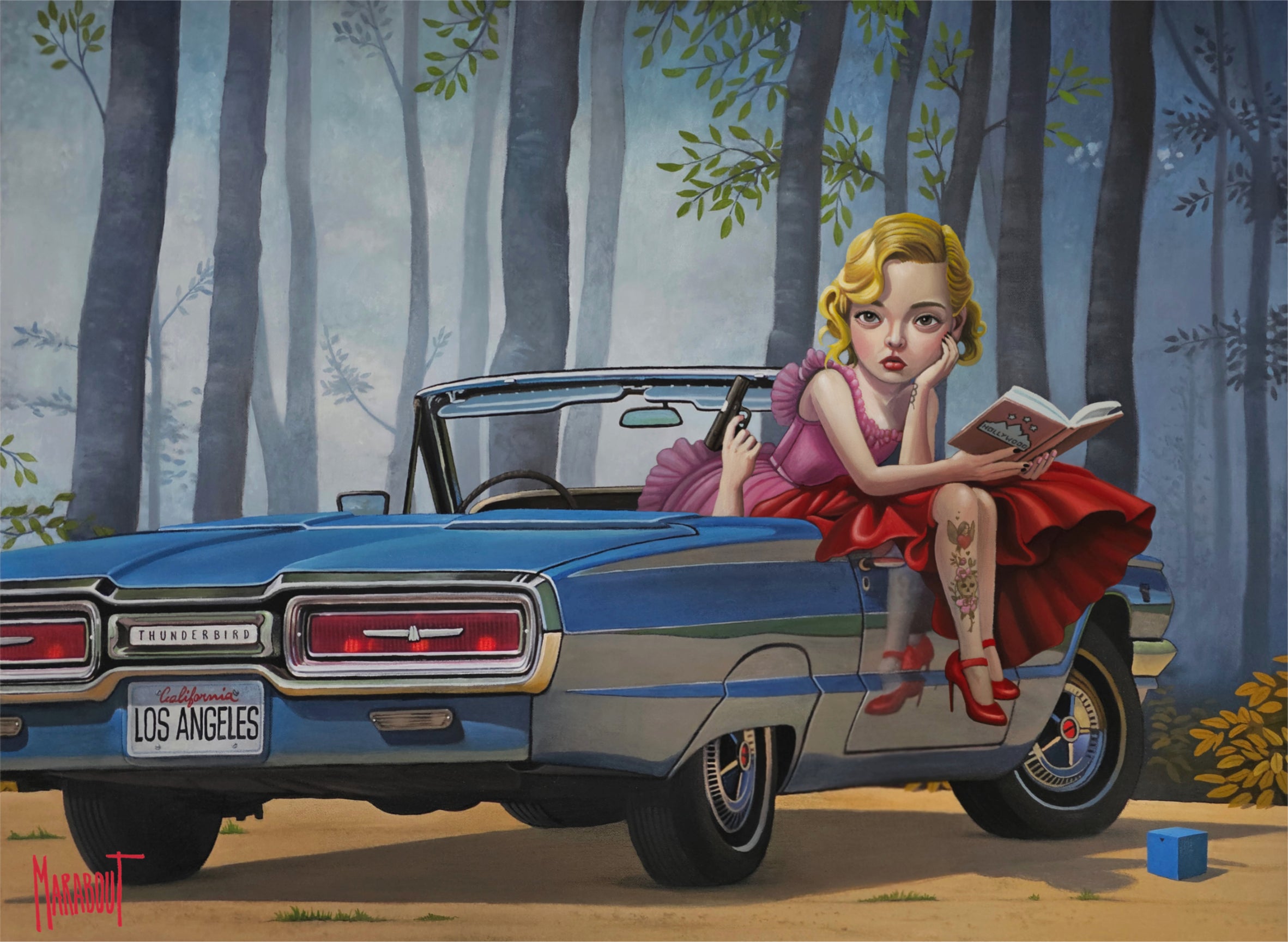 Le rêve en boîte
