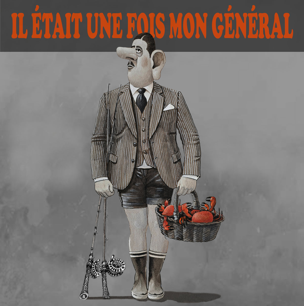Il était une fois mon Général