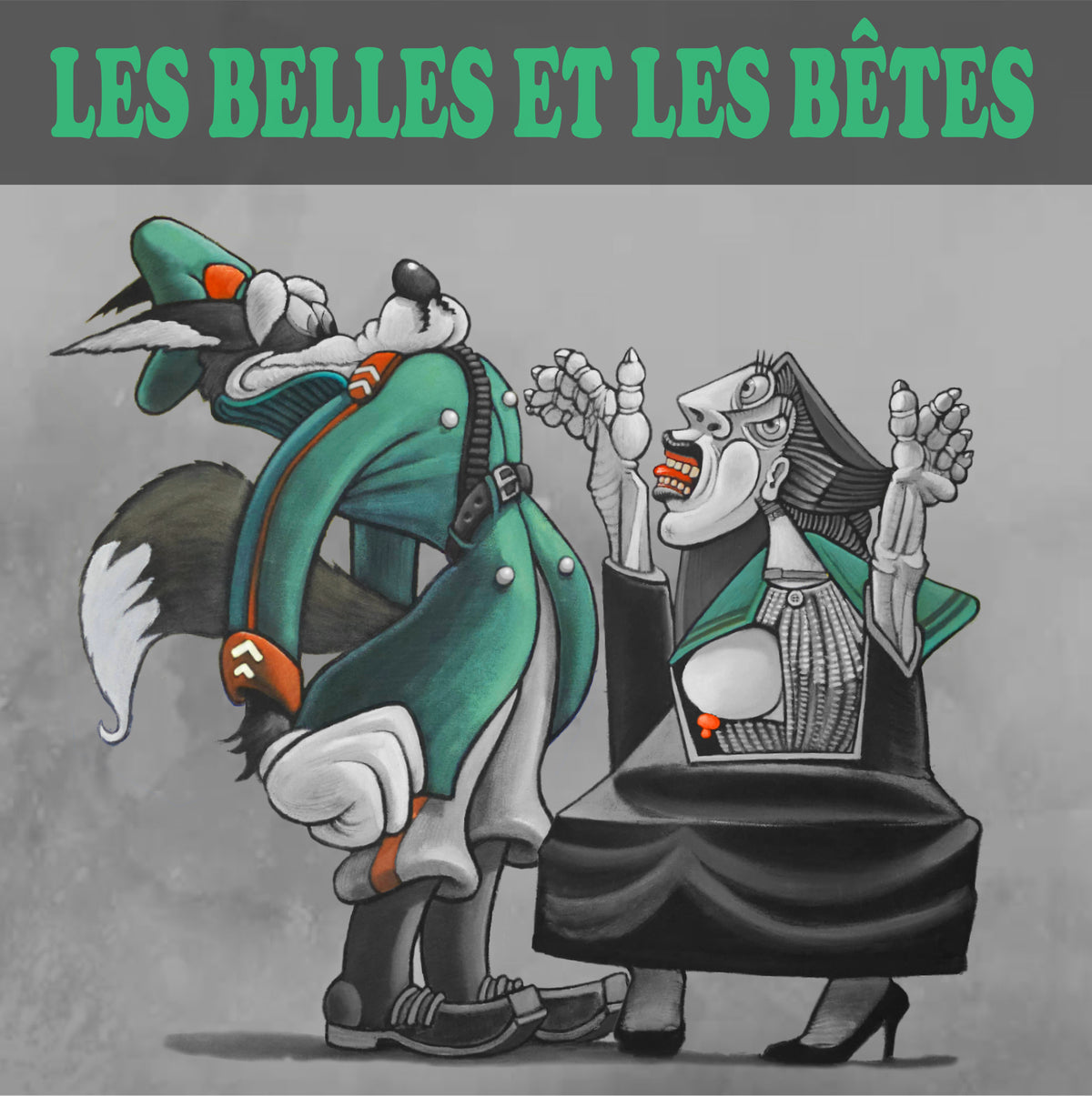 Les belles et les bêtes
