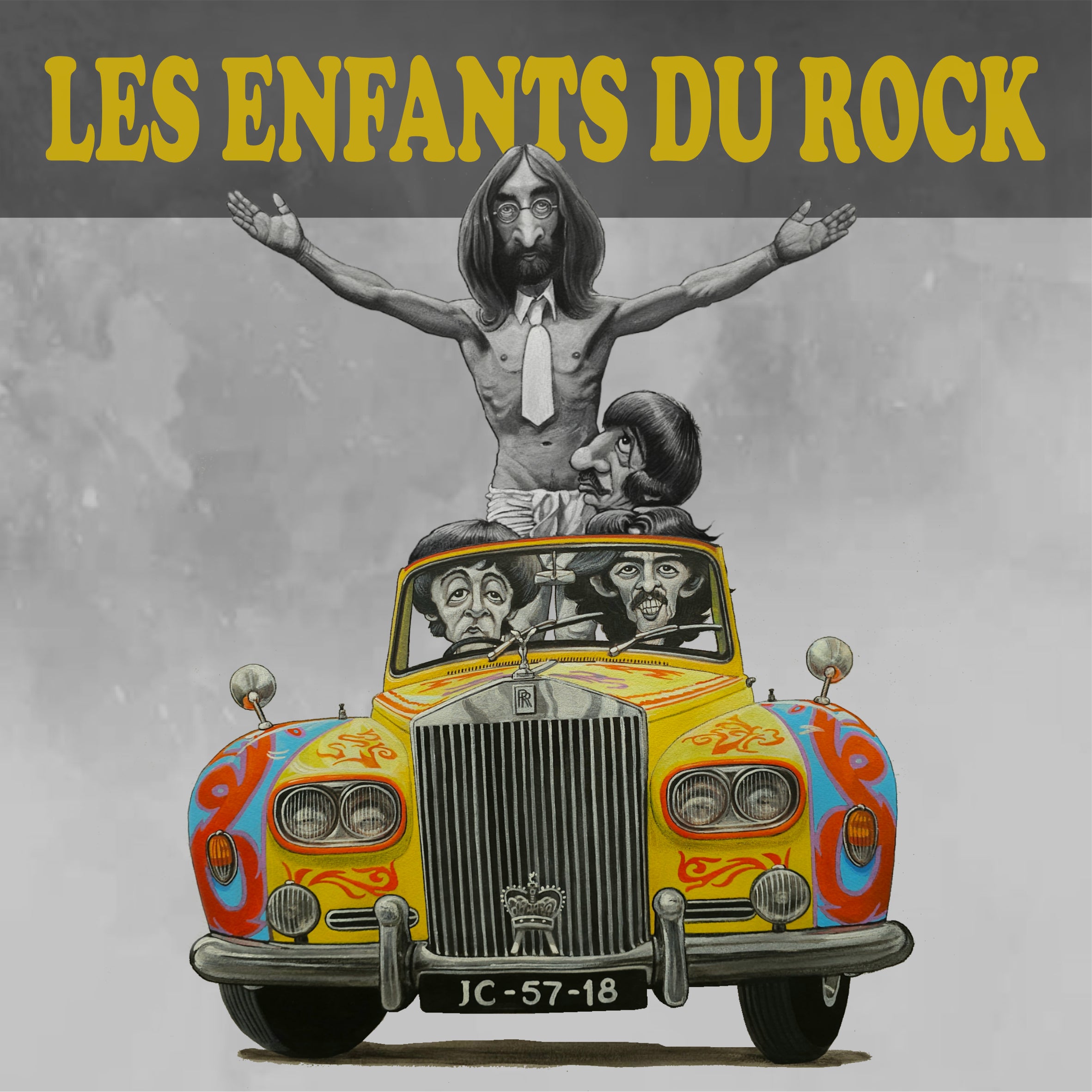 Les Enfants du Rock